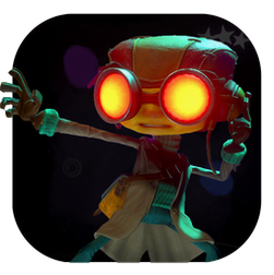 The Psychonauts 2 icon