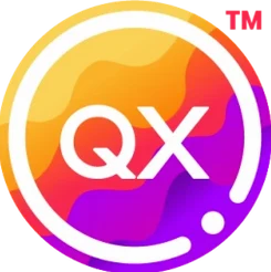 QuarkXPress application logo