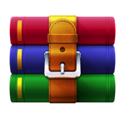 RAR Extractor application logo