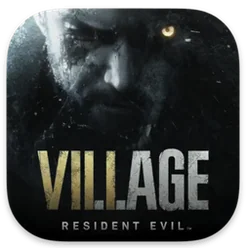 Resident Evil Village application logo