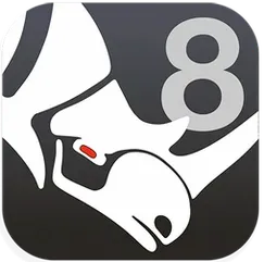 Rhino application logo