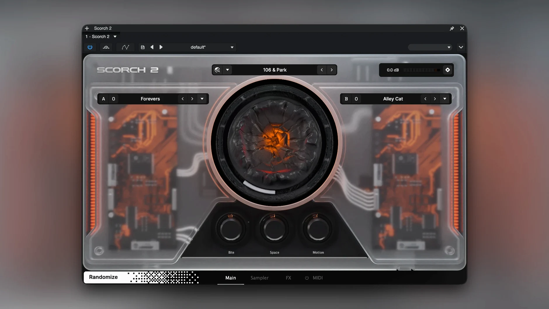 Sauceware Audio Scorch 2 — look #1 sauceware audio scorch 2 for mac free download: dashboard