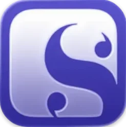 The Scrivener icon