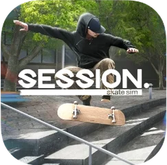 The Session: Skate Sim icon