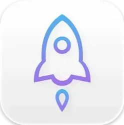 The Shadowrocket icon