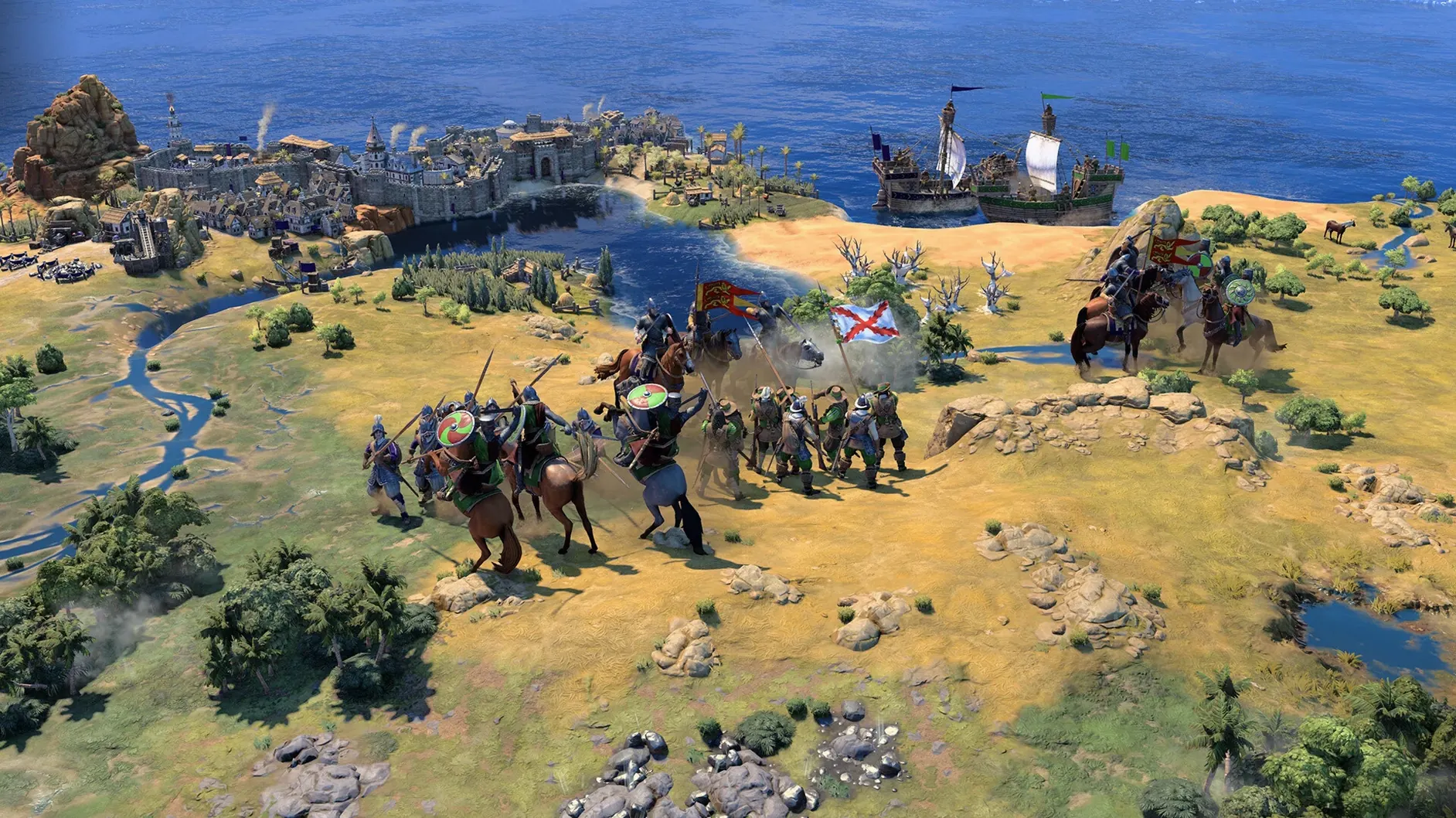Sid Meier’s Civilization VII — look #1 sid meier's civilization v torrent — app window