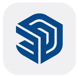 The SketchUp Pro icon