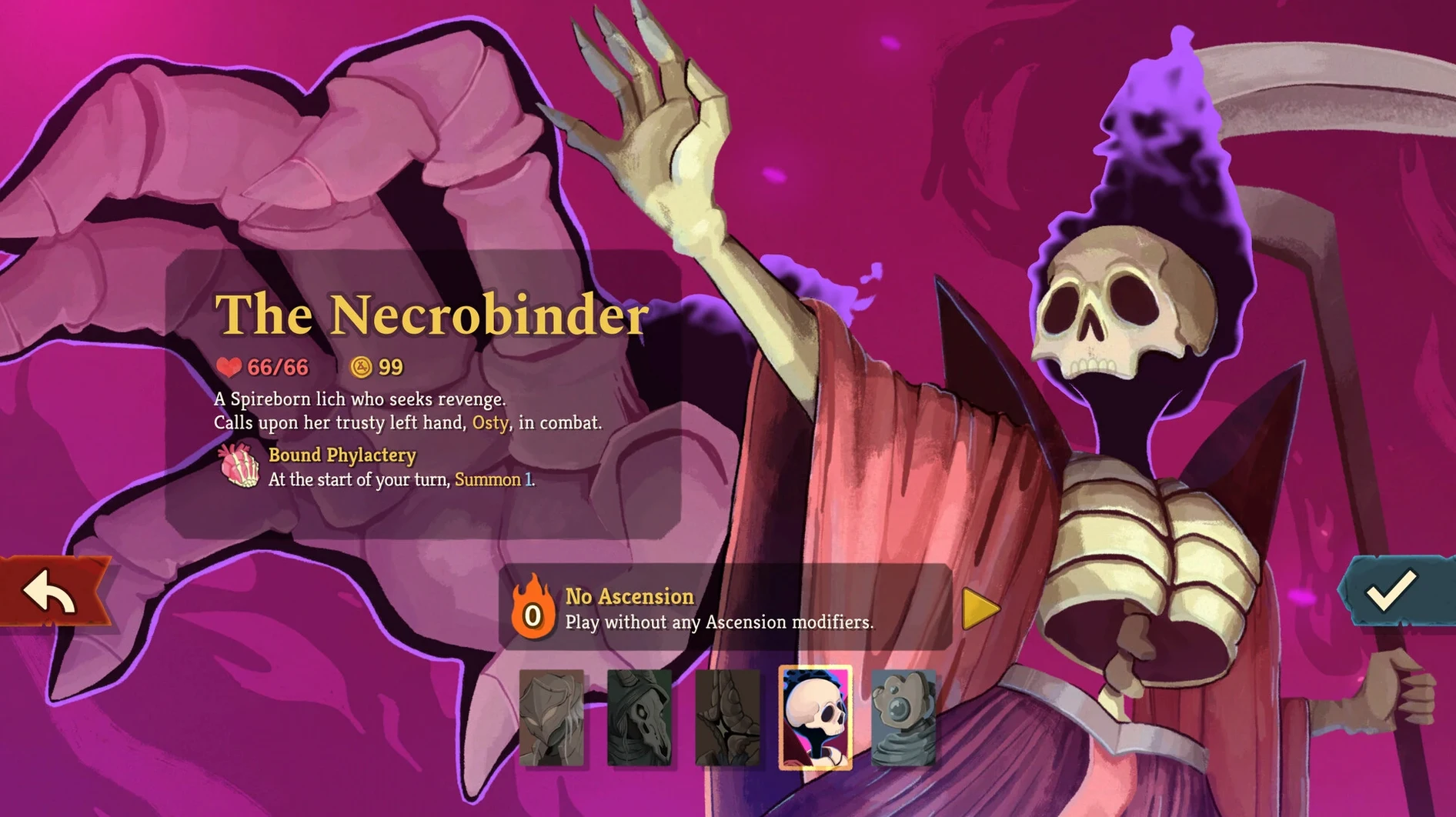 Slay the Spire 2 UI, 3 of 4 Slay the Spire 2 feature view 3