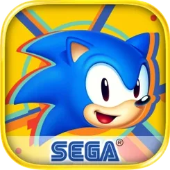 The Sonic Mania Plus icon