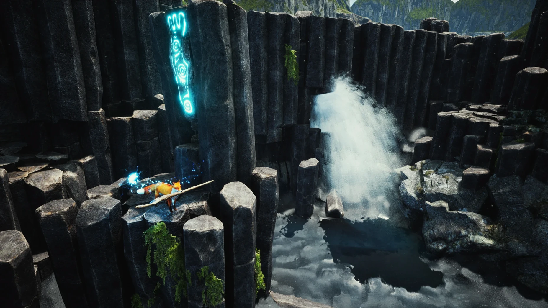 Spirit of the North UI, 6 of 8 Spirit of the North feature view 6