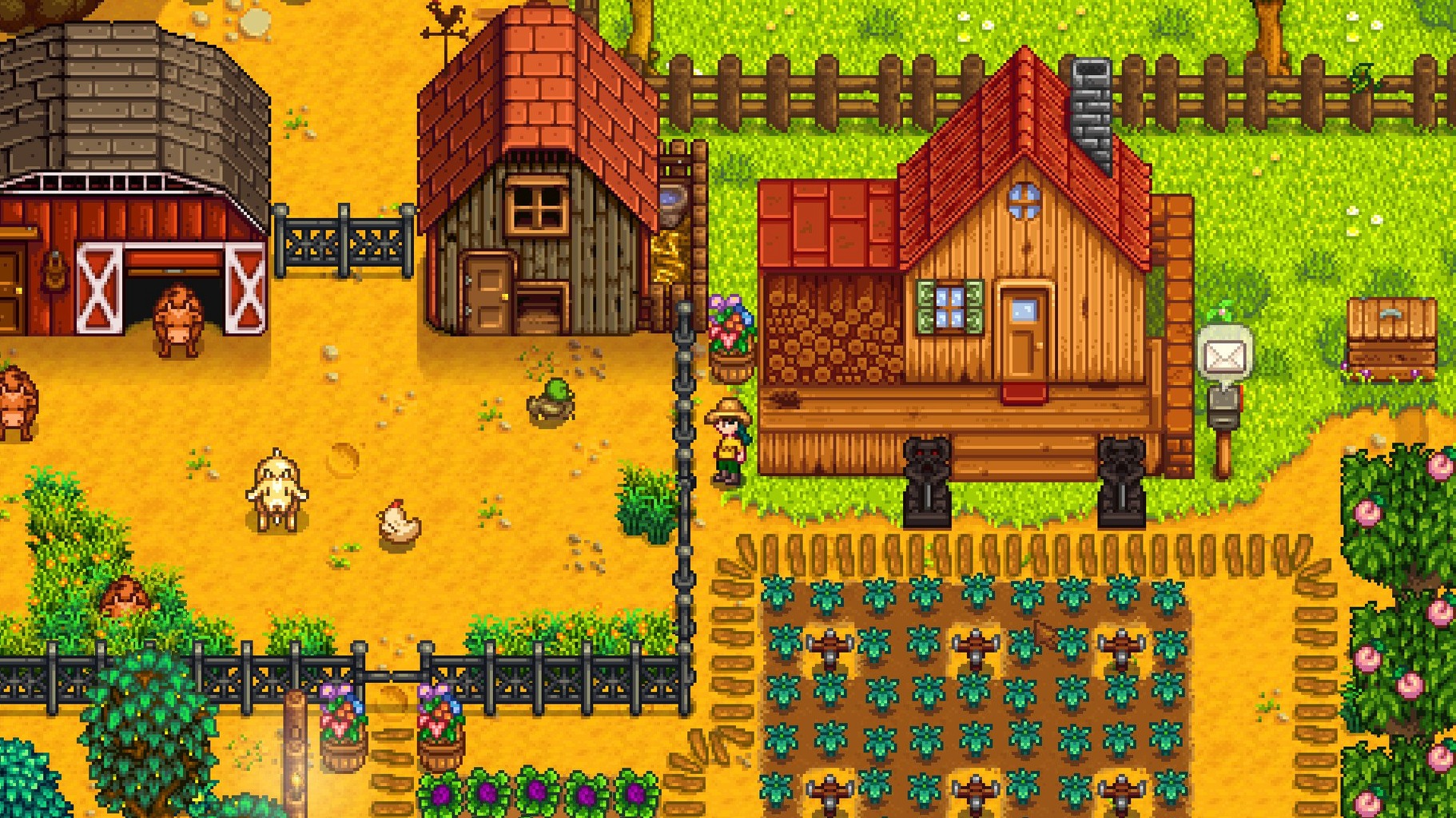 Stardew Valley — look #1 stardew valley download mac free — app window