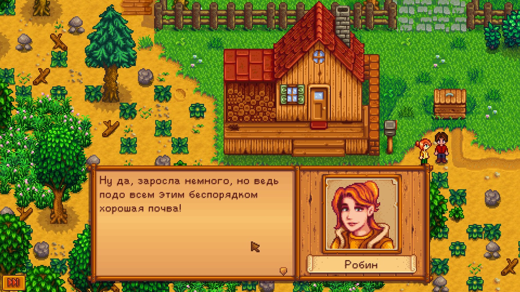 Stardew Valley — look #3 Stardew Valley 1.6.15.24357.8705766150, screen 3