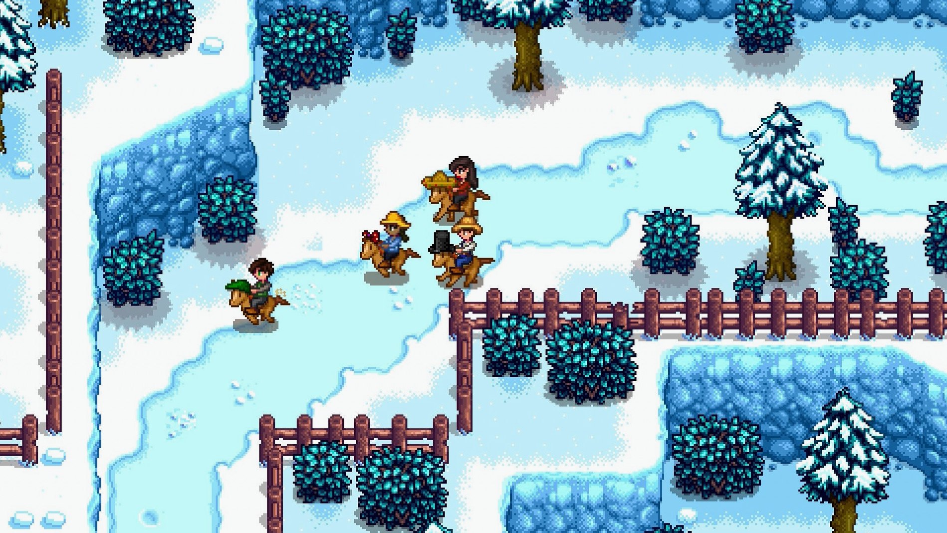 Stardew Valley — look #4 Stardew Valley 1.6.15.24357.8705766150, screen 4