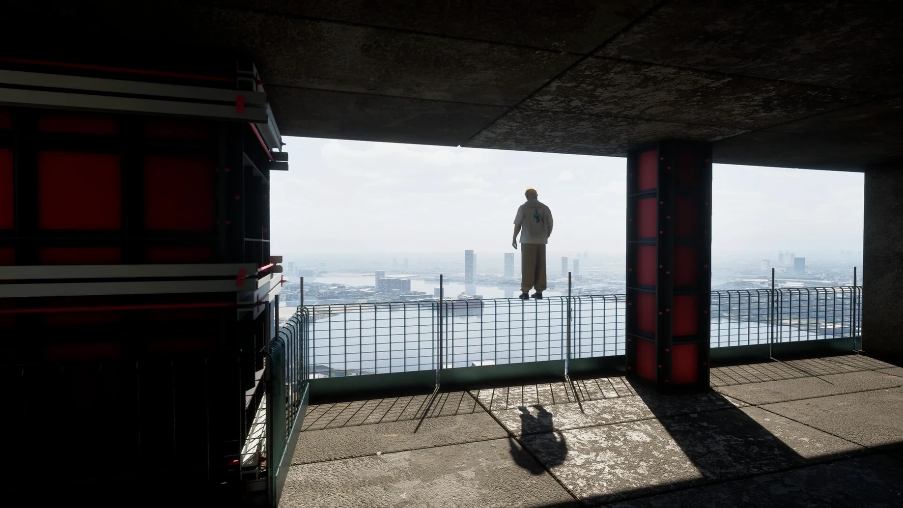 STORROR Parkour Pro — look #2 STORROR Parkour Pro 0.39.0, screen 2