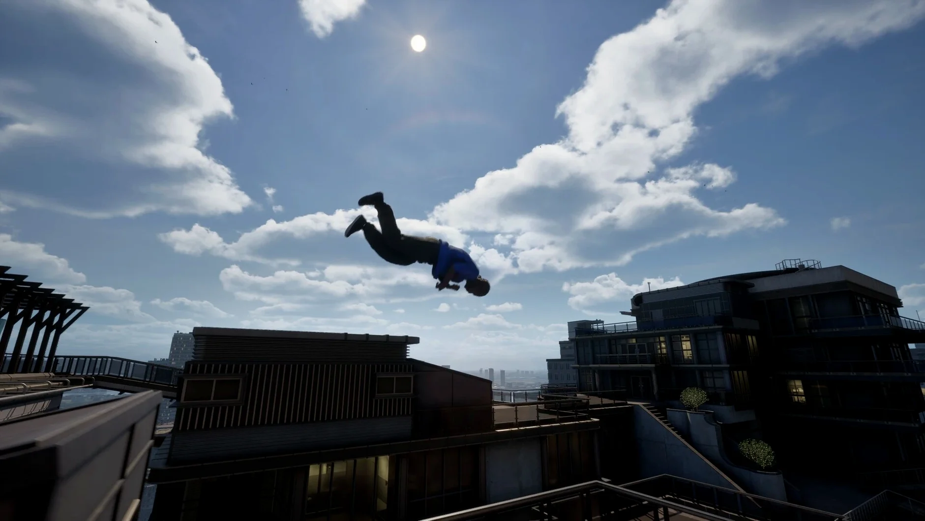 STORROR Parkour Pro — look #3 STORROR Parkour Pro 0.39.0, screen 3