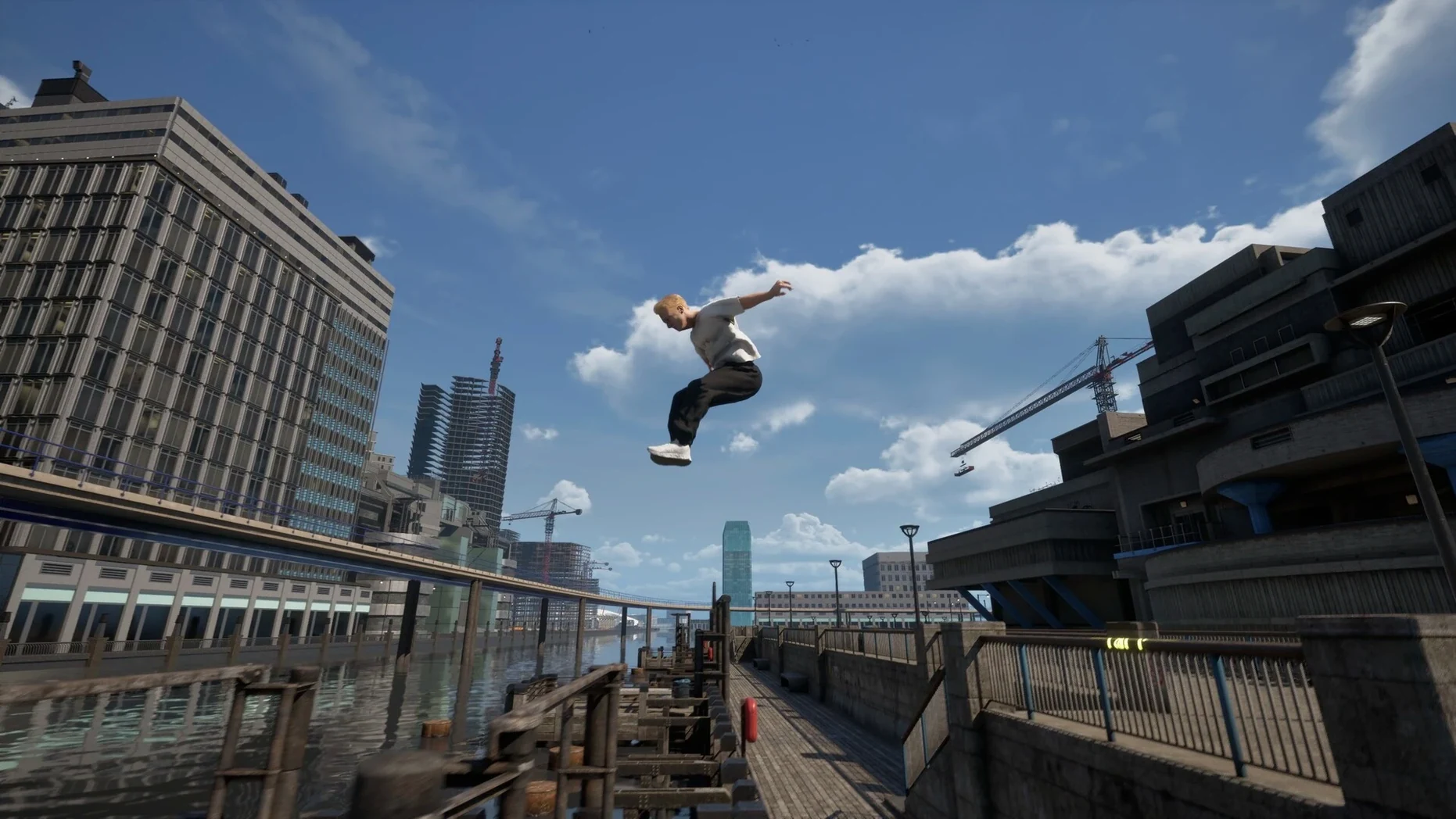 STORROR Parkour Pro — look #4 STORROR Parkour Pro 0.39.0, screen 4