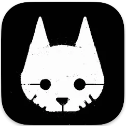 Stray application logo