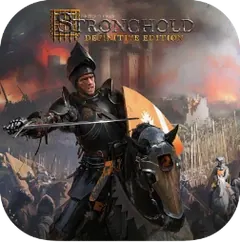 Stronghold Definitive Edition application logo