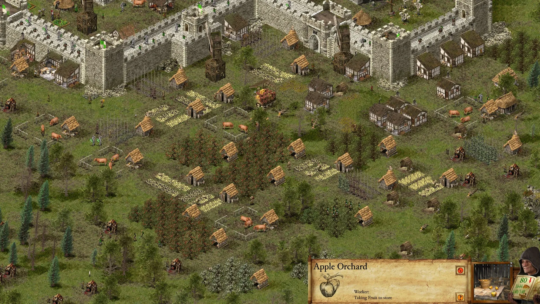 Stronghold Definitive Edition — look #8 Stronghold Definitive Edition 1.33, screen 8
