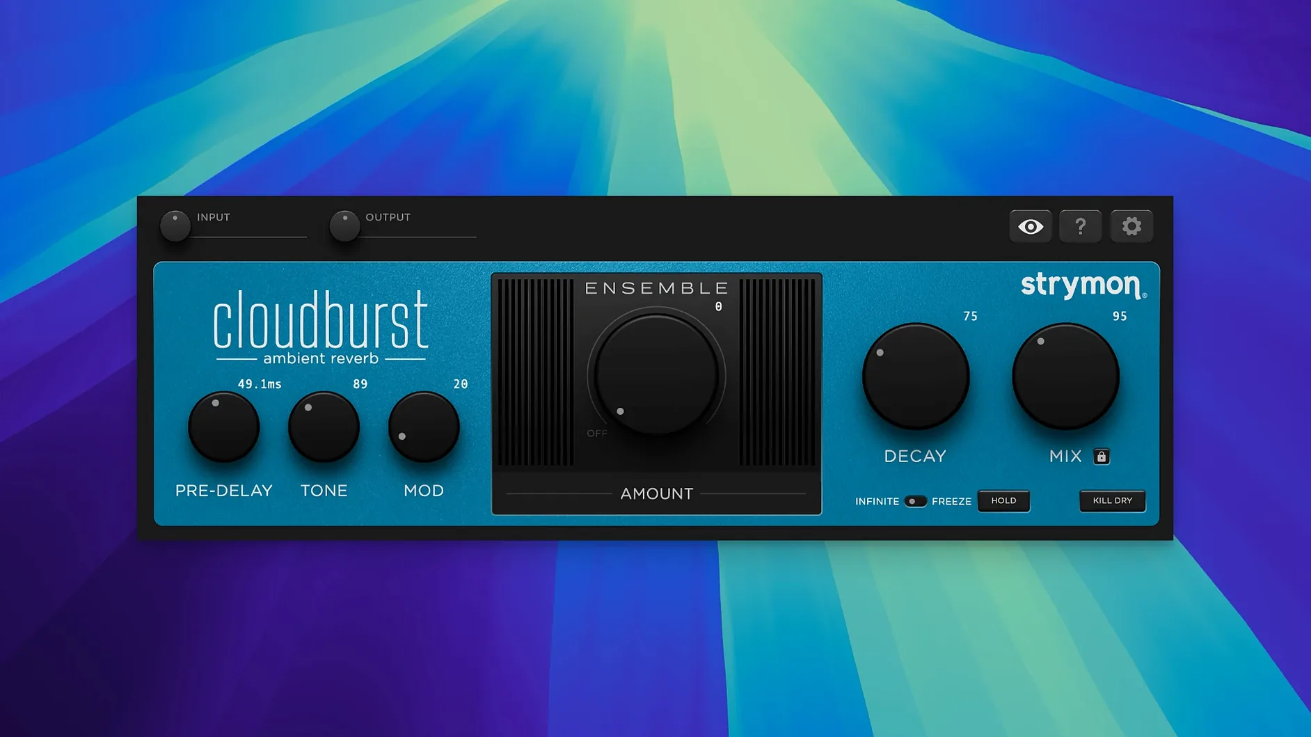 Strymon Plugin Bundle — look #2 Strymon Plugin Bundle 2026.02, screen 2