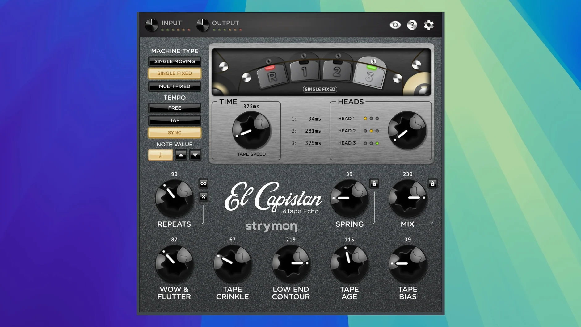 Strymon Plugin Bundle — look #4 Strymon Plugin Bundle 2026.02, screen 4