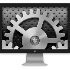 The SwitchResX icon