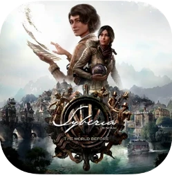 Syberia: The World Before application logo