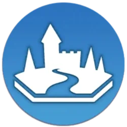 TerraScape application logo