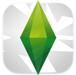 The Sims 4 application logo