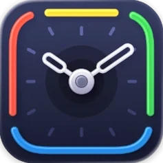 Timing application logo