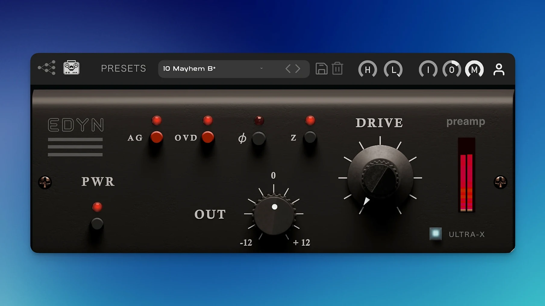 Tone Empire EDYN — look #1 download tone empire edyn for mac — app window