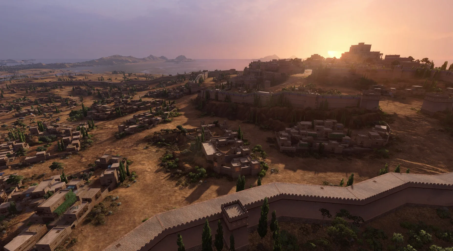 Total War: PHARAOH DYNASTIES UI, 4 of 4 Total War: PHARAOH DYNASTIES feature view 4