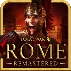 The Total War: ROME REMASTERED icon