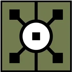 The TouchDesigner icon