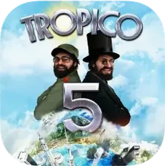 Tropico 5 application logo