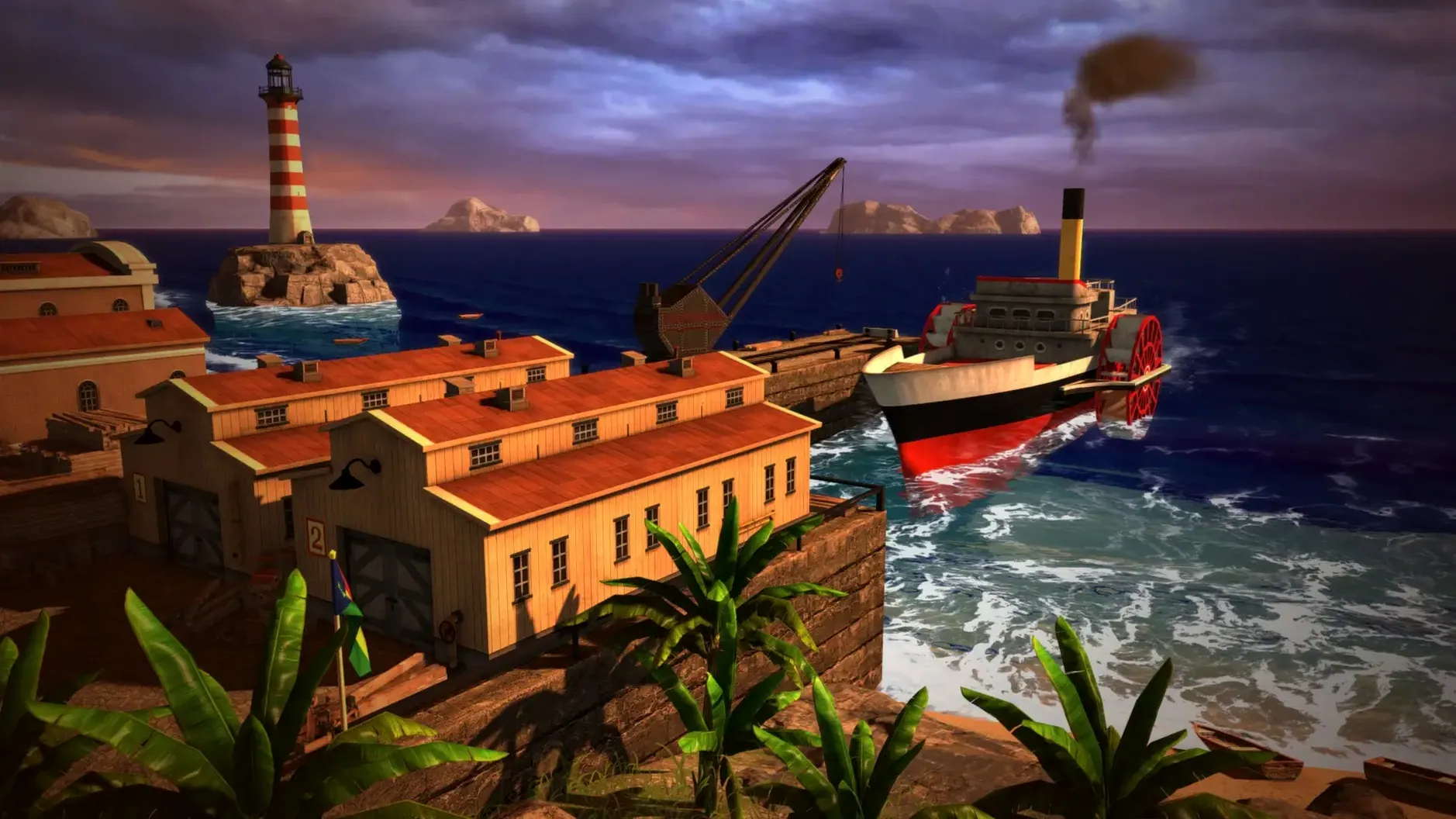 Tropico 5 — look #1 tropico 5 for mac free download — app window