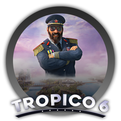 The Tropico icon