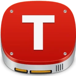 Tuxera NTFS application logo