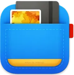 The Unclutter icon