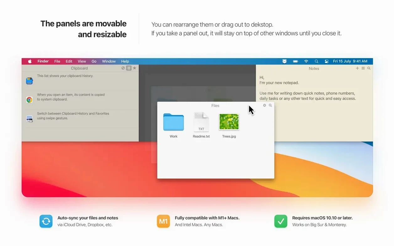 Unclutter — look #5 Unclutter 2.2.18, screen 5
