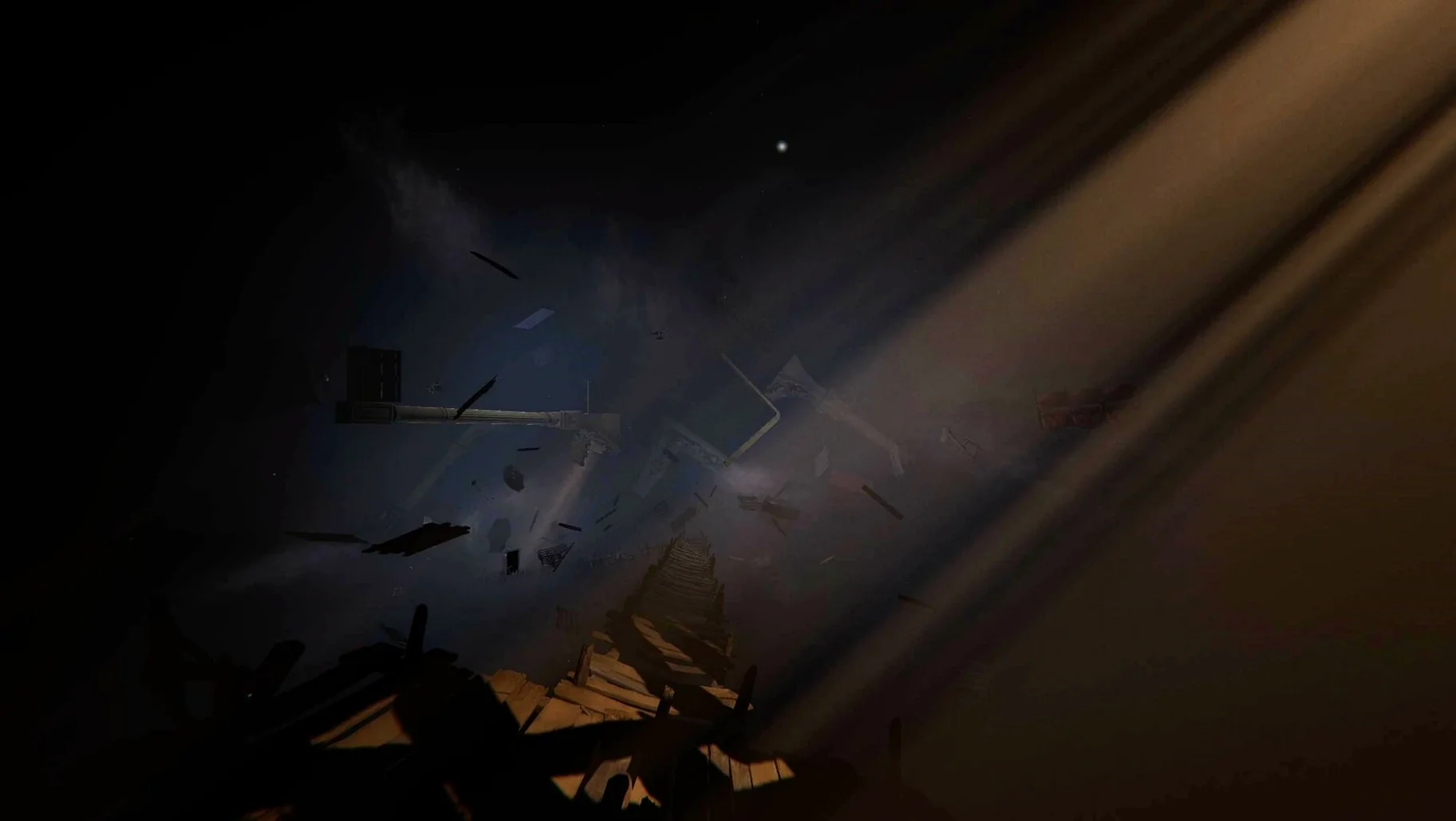 Unmourned UI, 6 of 8 Unmourned feature view 6
