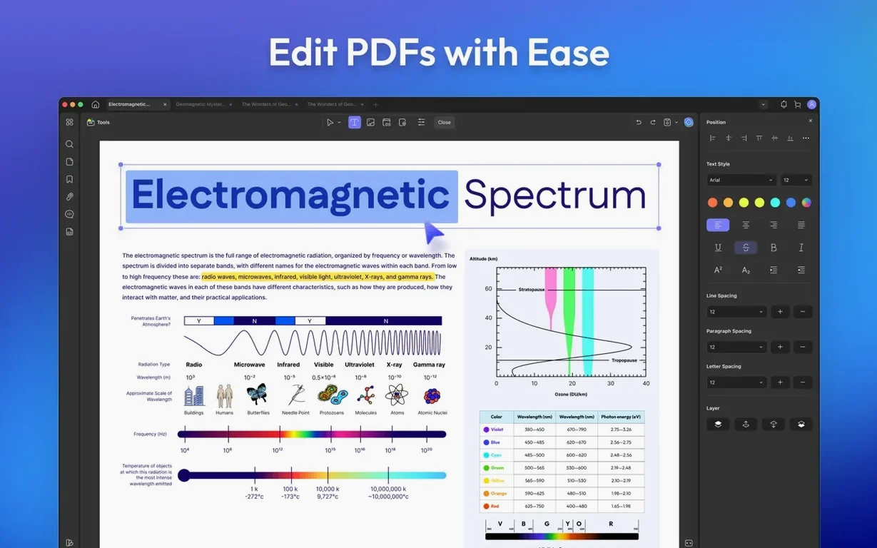 UPDF 2 - AI-Powered PDF Editor — look #5 UPDF 2 - AI-Powered PDF Editor 2.5.6, screen 5