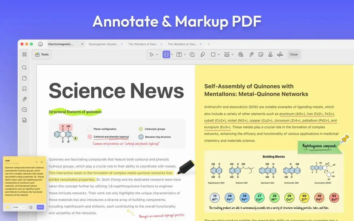 UPDF 2 - AI-Powered PDF Editor — look #6 UPDF 2 - AI-Powered PDF Editor 2.5.6, screen 6