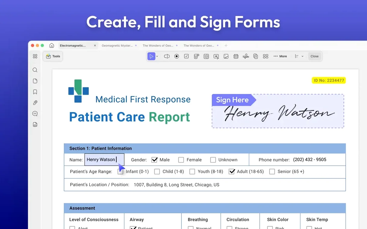 UPDF 2 - AI-Powered PDF Editor — look #7 UPDF 2 - AI-Powered PDF Editor 2.5.6, screen 7