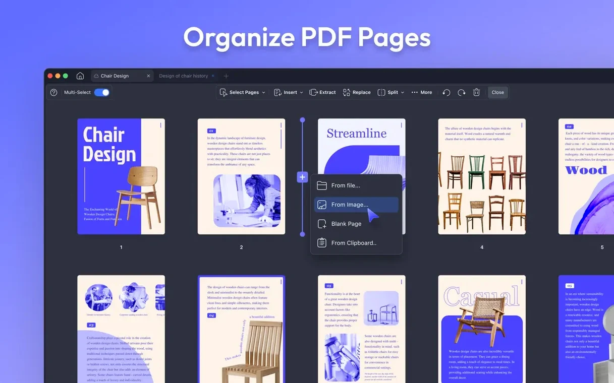 UPDF 2 - AI-Powered PDF Editor — look #8 UPDF 2 - AI-Powered PDF Editor 2.5.6, screen 8