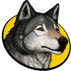 The WolfQuest: Anniversary Edition icon