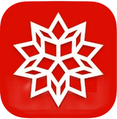 Wolfram Mathematica application logo