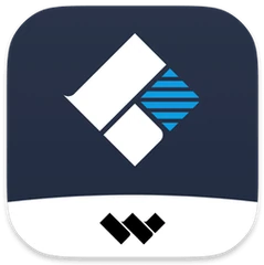 The Wondershare Recoverit icon