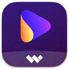 The Wondershare UniConverter icon