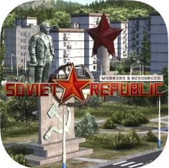 Workers & Resources: Soviet Republic application logo